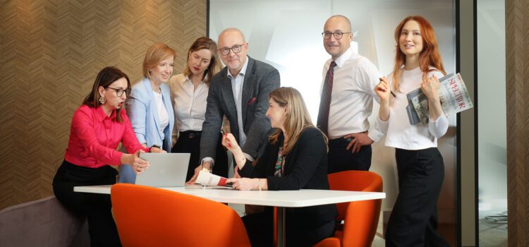 sesja empoyer branding, sesja biznesowa Warszawa