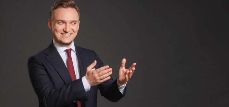 fotografia biznesowa Warszawa, wizerunek profesjonalisty