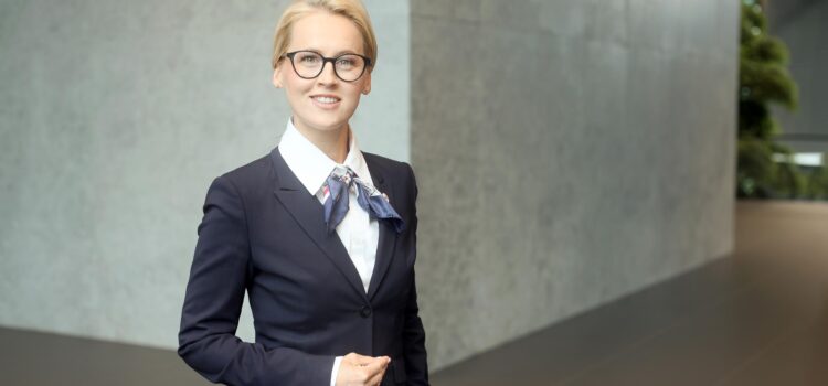 sesja biznesowa kobieca